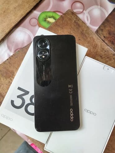 nabran yolu oyunu yukle: Oppo A38, цвет - Черный, Две SIM карты — 3