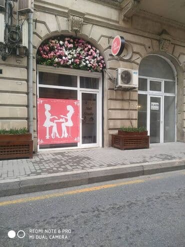 sumqayitda arenda obyekt: Səbayil rayonu torqovuya yaxın yerləşən 50 kv sahəsi olan təmirli — 2