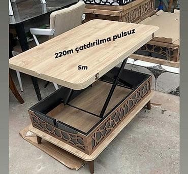 Yeni, Açılan, Künc masa