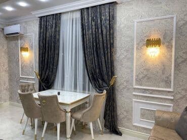 ucuz kafeler: Montin, 3 otaqlı, Yeni tikili, m. Nəriman Nərimanov, 133 kv. m — 5