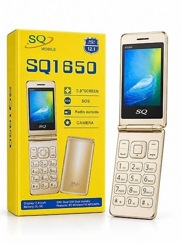 a1 core samsung: Kateqoriya: Telefonlar Brend: SQ Mobile Model: SQ1650 blue Təsvir: - — 1