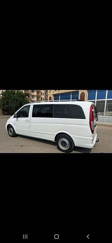 maslnlar: Mercedes-Benz Vito: 2.2 l | 2009 il Mikroavtobus — 3