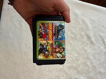 sega mega: Смешанный жанр — 3