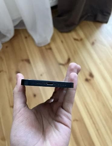 3 birinde printer: IPhone 13, 128 GB, Midnight, Face ID — 2