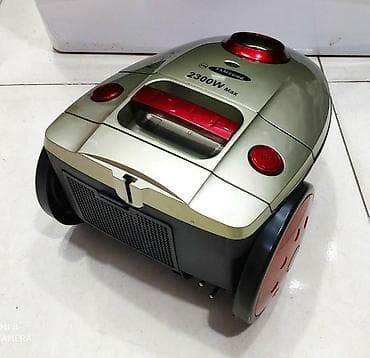 Tozsoran Samsung 2300 watt Torbali model 2 rengi var gumuwu ve qirmizi — 3