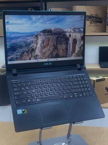 ASUS oyun noutbuğu - Model xətti: ASUS TUF seriyasına bənzər dizayn