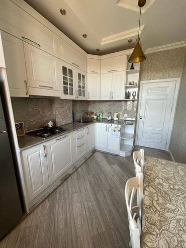 mingecevir kiraye: Bakıxanov qəsəbəsdi(Razin),Badü Kuba ilə üzbəüz,8 mərtəbənin,6- cı — 12