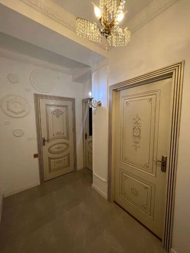 sarayda yeni tikili binalar: 2 otaqlı, Yeni tikili, m. Neftçilər, 60 kv. m — 11