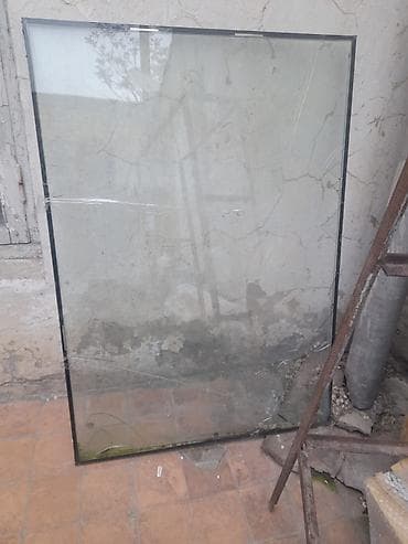 pvc qapi: Plastik (PVC) qapı və pəncərə dəstləri 3 ədəd qapı 220sm×90sm — 9
