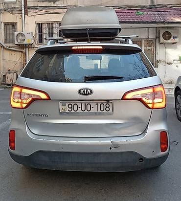 Avtomobil alışı: Kia Sorento: 2.4 l | 2014 il Ofrouder/SUV — 5