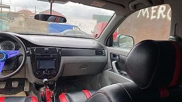 camry disk: Chevrolet Lacetti: 1.6 l | 2014 il Sedan — 6