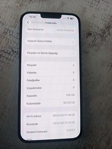 samsung a31 ekran: IPhone 13 Pro Max, 256 GB, Gümüşü — 4