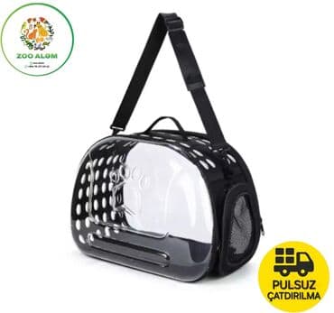 pişik daşıma cantası: Daşıma çantası. 2kq-dək ev heyvanlarini dașımaq üçün çanta — 5