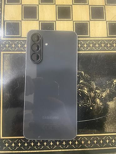 samsun a34: Samsung Galaxy A34 5G, rəng - Boz, Barmaq izi — 1