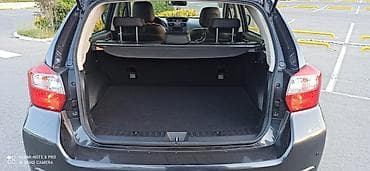 subaru: Bundan əvvəl Subaru Impreza avtomobilim olub. İmprezadan sonra daha — 7