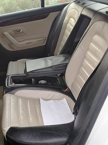 mercedes e class: Volkswagen Passat CC: 2 l | 2009 il Sedan — 9