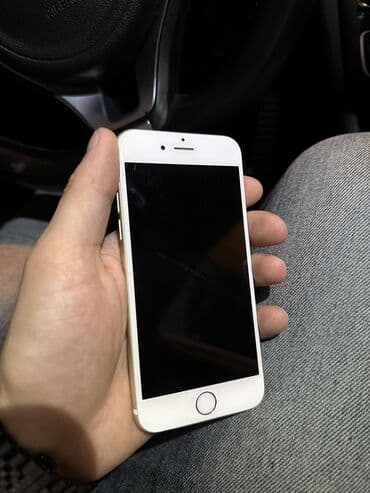 iphone qiymetleri: IPhone 6, 16 GB, Qızılı, Barmaq izi — 2