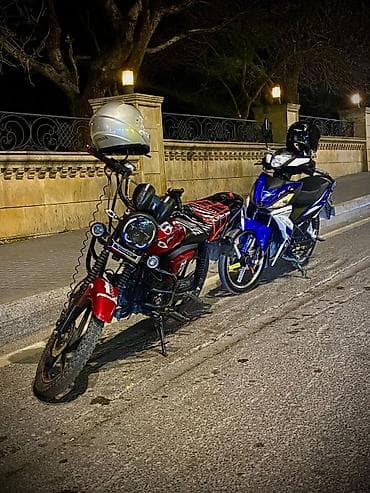 m50 satisi: Tufan - M50, 50 sm3 — 8