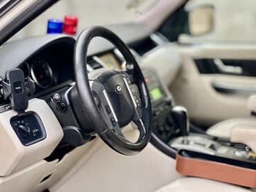 sadıq lapetler: Land Rover Range Rover Sport: 4.2 l | 2007 il 124258 km Ofrouder/SUV — 8