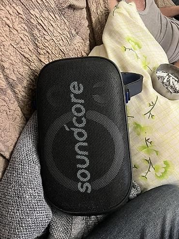 Soundcore portativ Bluetooth akustik sistemi - Güclü səs və dərin