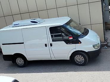 su ceken mator: Ford Transit: 2 l | 2004 il 450673 km — 2