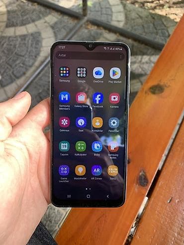 iphone 8 sumqayit: Samsung Galaxy A50, 64 GB, rəng - Ağ, Barmaq izi — 5