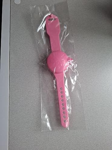 антисептик 5 л оптом: Dezinfeksiya ucun bilerzik. 3 rengde. Roziviy, mavi, yawil. Qola — 3