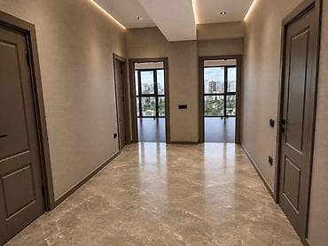 aff park: Satılır 3 otaqlı yeni tikili 123.6 m², Şah İsmayıl Xətai m — 3