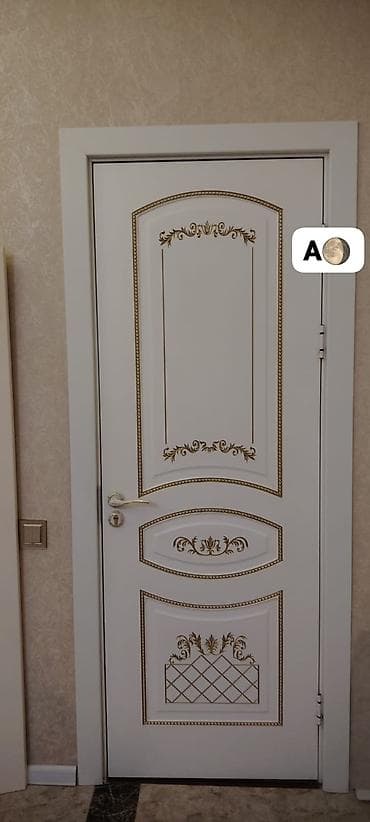 AYGUN 🌖 Qapinin biri 130 manatdi 3 eded var ölçü 200*215sm Çərçivə — 1