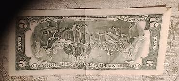 Книги и журналы: 2 Доллар, 2003 год, Состояние: Отличное — 7