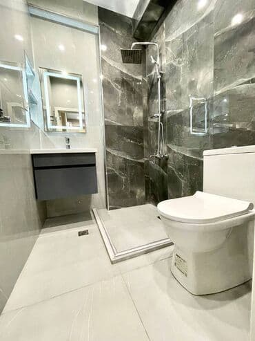 masazir yeni tikili: 3 otaqlı, Yeni tikili, m. Həzi Aslanov, 86 kv. m — 12