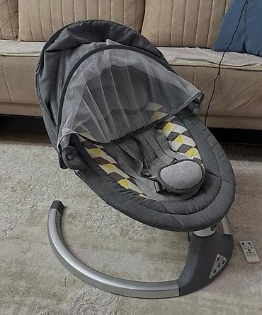 Детская одежда и обувь: Usaq üçün nenni.175 azne alinib.2-3ay istifade olunub.yeni kimidir.her — 4