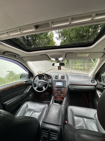 qara disk: Mercedes-Benz GL-Class: 4.7 l | 2007 il Ofrouder/SUV — 19