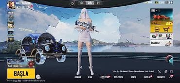 pubg oyun akkauntu: Pubg Mobile oyun hesabı Hesab lvl: 72 Kolleksiyon lvl: 50 17 lvl li — 1