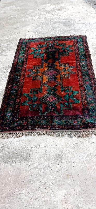 qedmi xalca: Xalça — 5