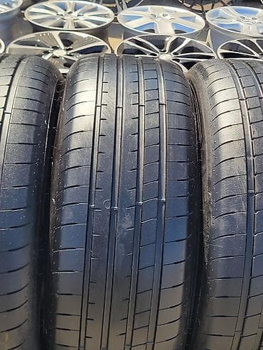 hava kompressoru: Şin GoodYear 255 / 50 / R 19 — 6