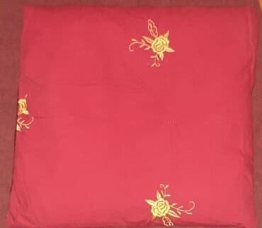 nalça: Körpələr üçün Yeni Yun Döşək — 2