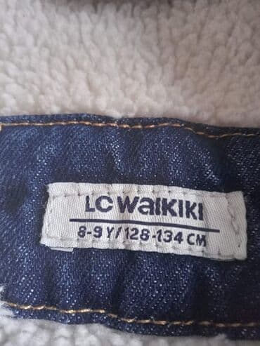 zəy daşı kimyəvi tərkibi: Kurtka, Oğlan üçün, 8 - 9 yaş, Lc Waikiki — 2