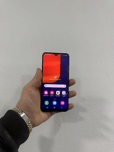 tank 2 telefon: Samsung Galaxy A30s, rəng - Bənövşəyi — 1