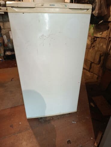 qapi matoru: NORD tək kameralı soyuducu - Kompakt ölçülü, üst hissədə daxili — 2