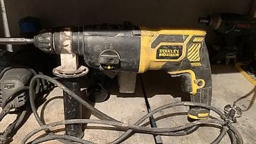 Sendviç panellər: STANLEY FATMAX FME520K SDS-plus ştrob/rotor perforator Xüsusiyyətlər — 3