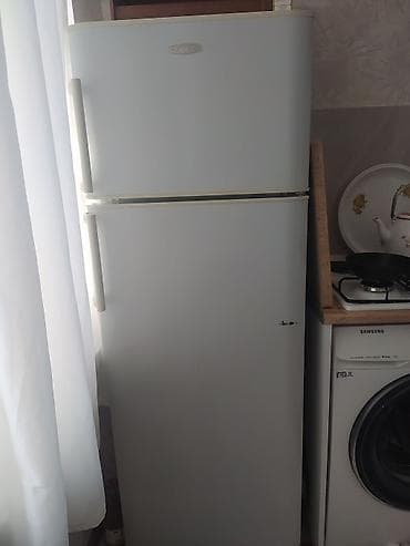 sony hd kamera: 2 qapılı Atlant Soyuducu Satılır, rəng - Ağ — 1