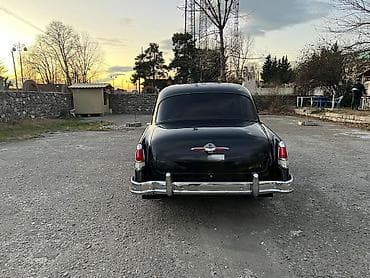 avtomobil gence: QAZ 21 Volga: 2.4 l | 1960 il 175100 km Sedan — 5