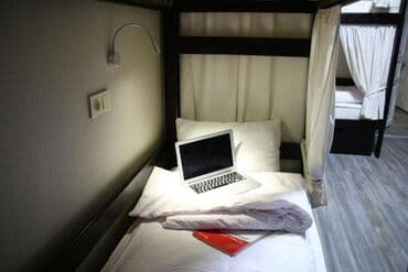 icarəyə: Salam Global Hotel Baku Nərimanov filialımız Ekonom 1 nəfərlik otaq - — 1