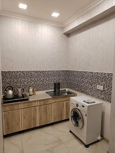 maşınla ev barter: 3 otaqlı, Yeni tikili, 57 kv. m — 6