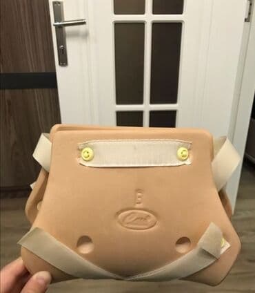 grija uchun karset: Ortapet karset 3-6 ay uwaglar ucun
Az iwlenib yeni kimidi — 2