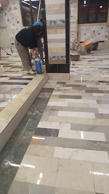 suse qapi: Təmizlik | Mənzillər | Gündəlik təmizlik — 8