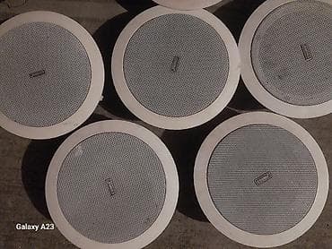 Мобильные телефоны и аксессуары: Tavan tipli PA (Public Address) sistem üçün daxili tavan akustikası – — 3