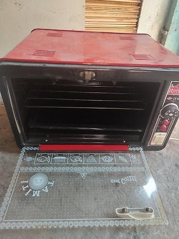 soba borusu: İtimat elektrik sobası – “Best Cooker” termostatlı model - — 3