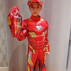 детский костюм деда мороза: Uşaq səhnə və karnaval geyimlərinin geniş seçimi - Milli rəqs — 15